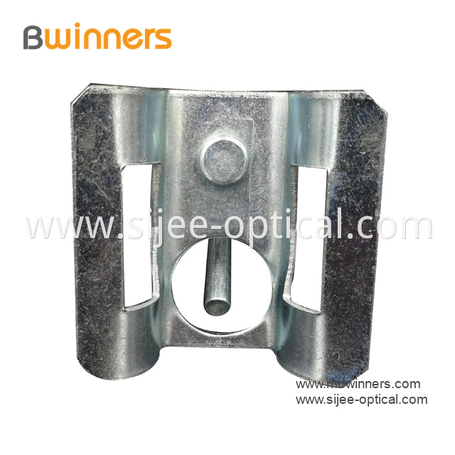 Pole Mount Clamp Bracket